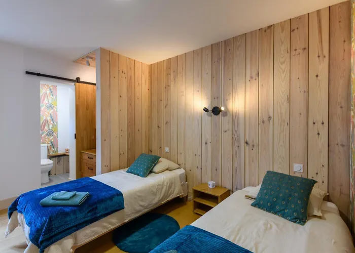 Apartament Le Du Sanctuaire Vue Sur Le Gave De Pau