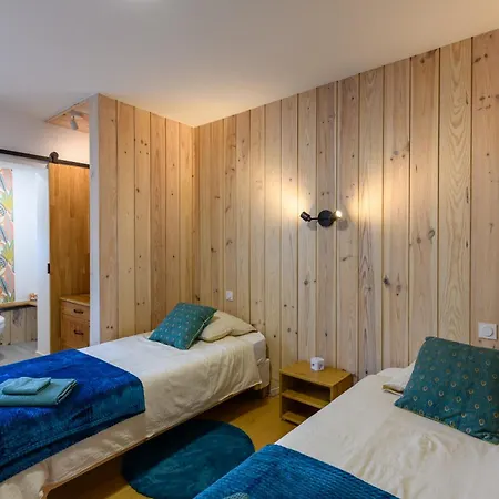 Apartman Le Du Sanctuaire Vue Sur Le Gave De Pau