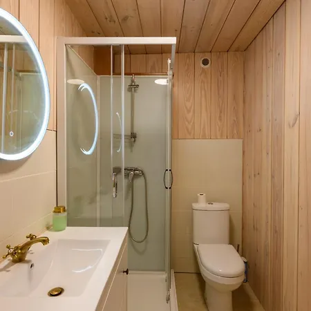 Le Du Sanctuaire Vue Sur Le Gave De Pau Apartment