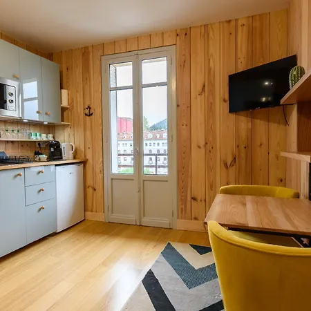 Appartement Le Du Sanctuaire Vue Sur Le Gave De Pau Lourdes